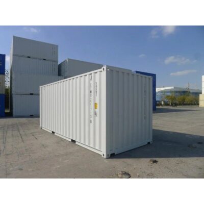 Contenedor Dry Van de 20 pies