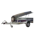 Tráiler de paquete de vacaciones LUNI 233 Lider