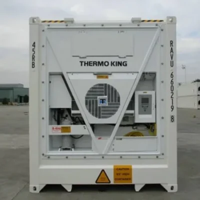 Nuevo contenedor refrigerado HC reefer de 40 pies