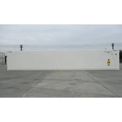 Nuevo Contenedor Refrigerado Refrigerado de 40 pies
