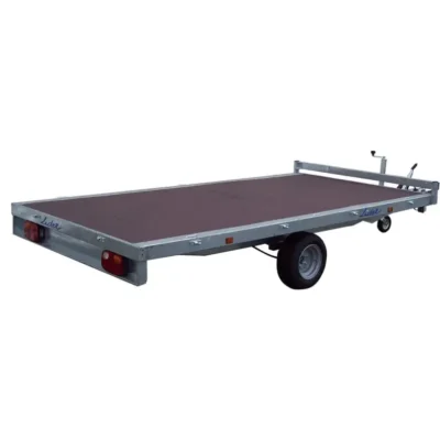Remolque Plataforma leader 33630