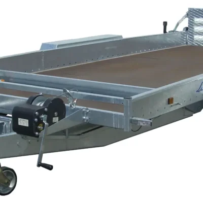 Remolque Plataforma lider 34780 robusto