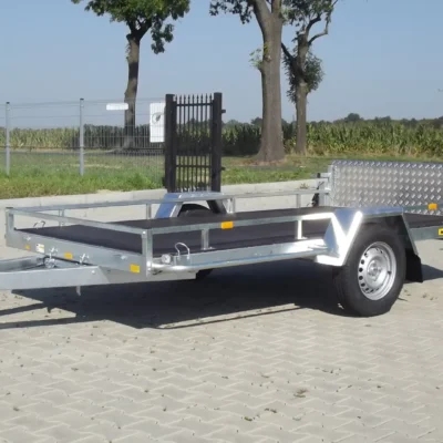 Remolque de plataforma 951 plrhsn 750