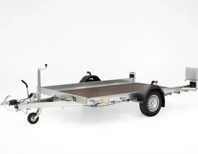 Plataforma de remolque Plataforma debon roadster