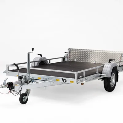 Remolque Plataforma debon roadster garden 175
