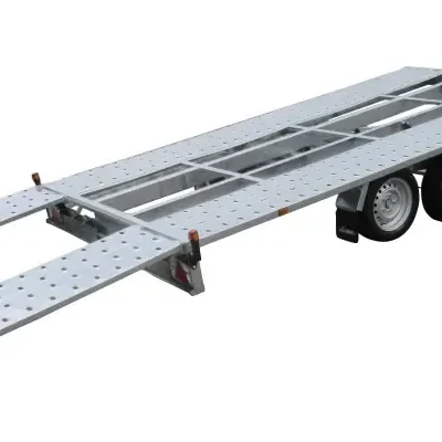 Lider de remolque de puerta de coche 43720