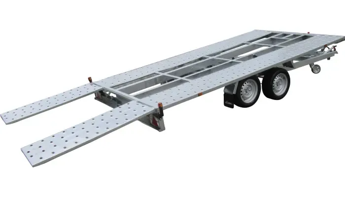 Lider de remolque de puerta de coche 43720