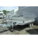 Lider de remolque de plataforma plana 40685l