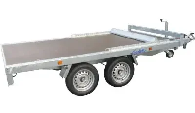Lider de remolque de plataforma plana 41622