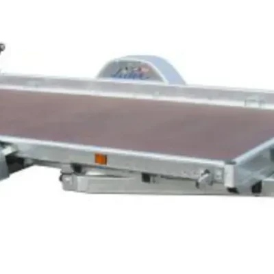 Remolque Plataforma lider 40385 robusto
