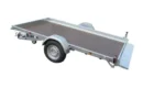Remolque Plataforma lider 40386 robusto