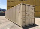 CONTENEDOR MARÍTIMO 40FT X 8FT HIGH CUBE (9FT 6FT)