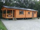 CASA MÓVIL DE MADERA 45 M2