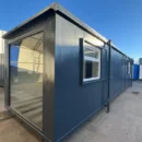 CABAÑA PERSONALIZADA DE 32 X 10 PIES
