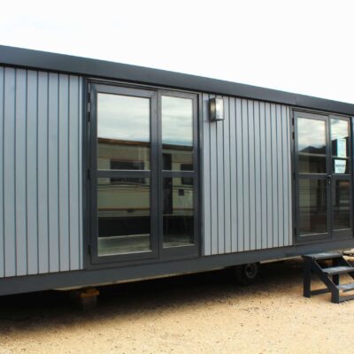 MOBIL HOME GAMA ALTA CUNI 2-H