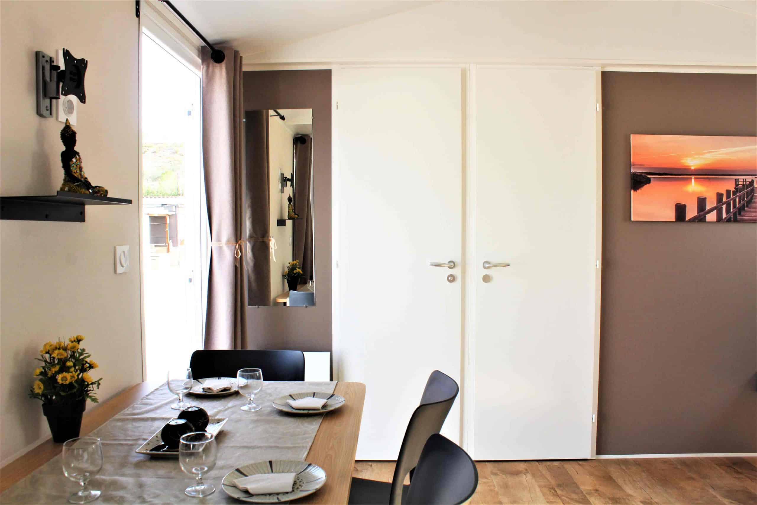 MOBIL HOME NUEVO TRIGANO NEST - Imagen 9