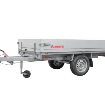 Remolque de plataforma plana Anssems pltb 1350.251
